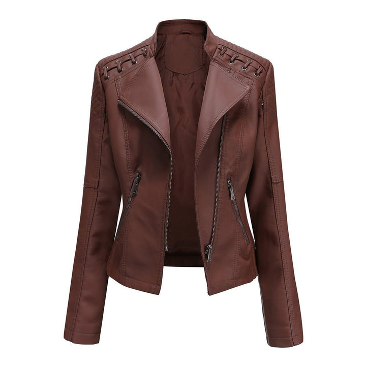 Opulenz Signature Lederjacke