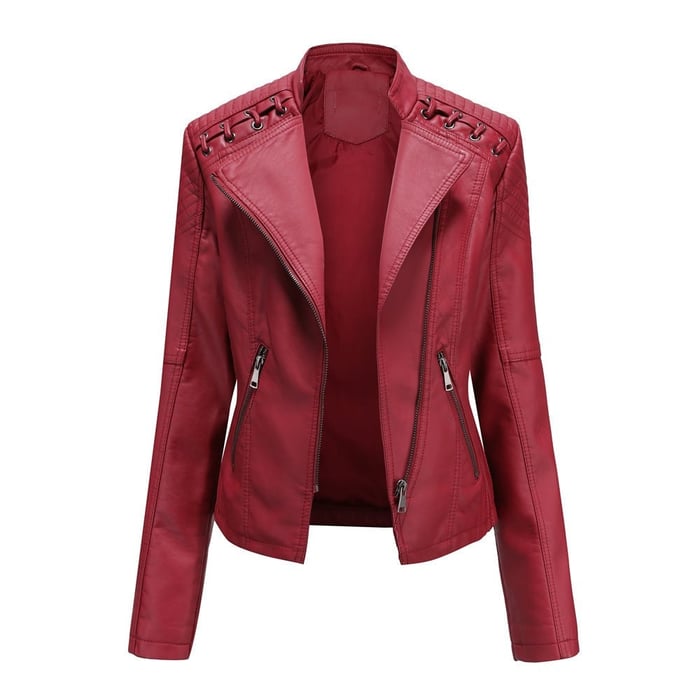 Opulenz Signature Lederjacke