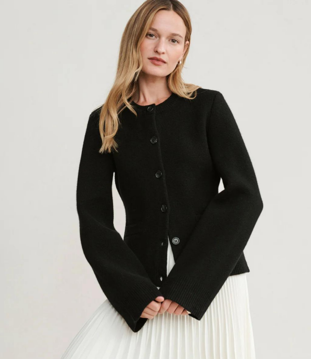 Joan | Elegant Cardigan