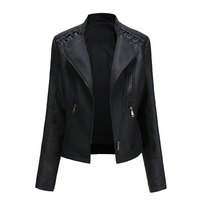 Opulenz Signature Lederjacke