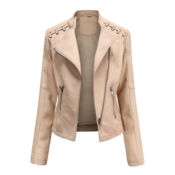 Opulenz Signature Lederjacke