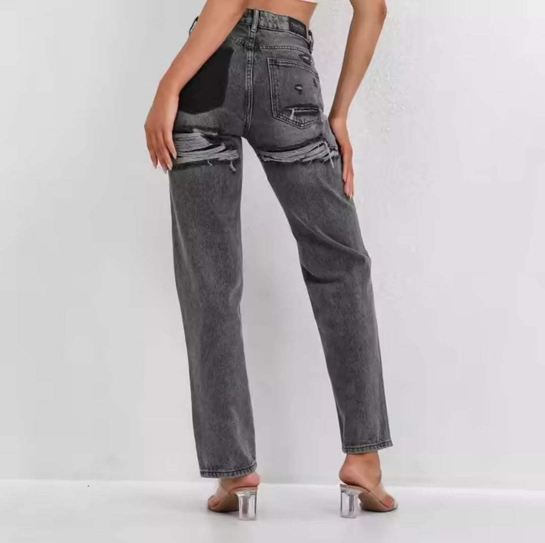 Indi | Straight leg jeans