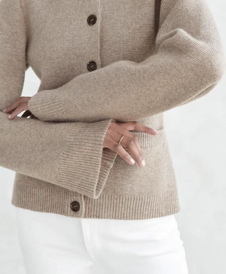 Joan | Elegant Cardigan